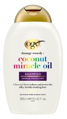 Ogx Champ&uacute; con Aceite Milagroso de Coco 385 ml