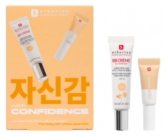 Erborian Con Fiducia Les Essentiels Baby Skin Effect Set Regalo