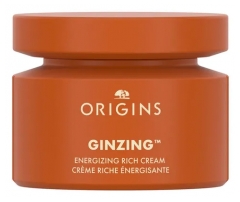 Origins Ginzing Crème Riche Énergisante 50 ml