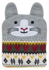 Plic Care Flat Plush Hot/Cold Mouse