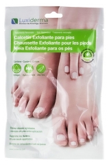 Luxiderma Calcet&iacute;n Exfoliante Para Pies 1 par