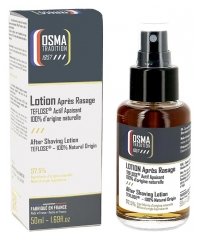 Osma Tradition Loci&oacute;n Para Despu&eacute;s del Afeitado 50 ml