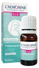 Calmosine Microbi&oacute;tico CLQ 8 ml