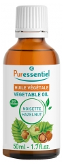 Puressentiel Huile Végétale Noisette (Corylus avellana L.) Bio 50 ml