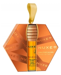 Nuxe Rêve de Miel Soin Lèvres au Miel Coffret 10 ml