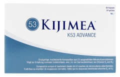 Kijimea K53 Advance Maintien des Muqueuses 84 Gélules