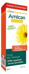 Arnican Massageolja 200 ml