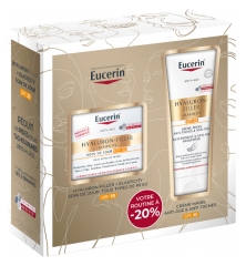 Eucerin Hyaluron-Filler Elasticity Soin de Jour SPF30 50 ml + Crème Mains Anti-Taches &amp; Anti-Âge SPF30 75 ml