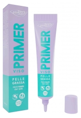 PuroBIO Cosmetics Aliejinis makiažo pagrindas riebiai odai Bio 15 ml