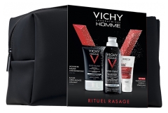Trusa de Ritual de Bărbierit Vichy Homme