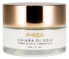 Imiza Crema de Luminosidad con Aceite Esencial de Siempreviva 50 ml