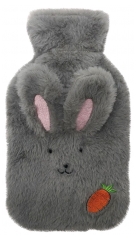 Plic Care Hot Water Bottle Rabbit 800ml