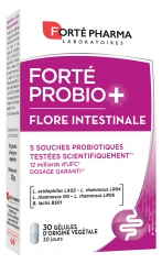 Forté Pharma Forté Probio+ Flore Intestinale 30 Gélules