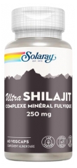 Solaray Ultra Shilajit 250 mg 60 Végécaps