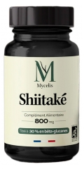 Phytalessence Shiitake 800 mg Organic 60 Capsules