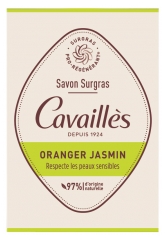 Jab&oacute;n de Surgras de Jazm&iacute;n y Naranja 100 gr