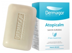 Dermagor Atopicalm Jab&oacute;n Sobregraso Piel Seca 150 g