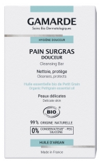 Gamarde Higiene Suavidade Barra Sobreengordurante Suavidade Bio 100 g