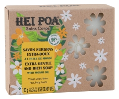 Hei Poa Sapone Extra Delicato 100 g