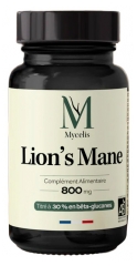 Melena de Le&oacute;n 800 mg BIO 60 C&aacute;psulas