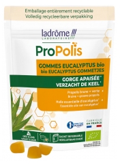 Ladrôme Propolis Gomme Eucalyptus Bio 45 g
