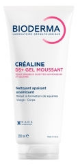 Bioderma Créaline DS+ Gel Nettoyant Apaisant 200 ml