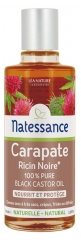 Natessance Huile Carapate Ricin Noire 100 ml