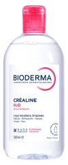 Bioderma Créaline H2O TS Mizellenwasser zum Abschminken 500 ml