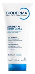 Bioderma Atoderm Ultra Hydraterende Cr&egrave;me 200 ml