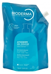 Bioderma Atoderm Sprchov&yacute; gel Eko-Doplněn&iacute; 1 L