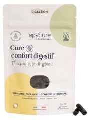 Epycure Conforto Digestivo 60 C&aacute;psulas