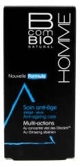 BcomBIO Homme Pret-noctiskā Kop&scaron;ana 50 ml