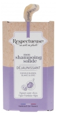 Respectueuse Solid Shampoo Anti-Gulning 75 g