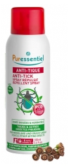 Puressentiel Anti-Tique Spray Répulsif 100 ml
