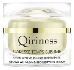 Qiriness Caresse Temps Sublime Crème Suprême Jeunesse Redensifiante 50 ml