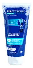 IBSA Flect'Expert Cryogel Gel de Massage Effet Froid 100 ml