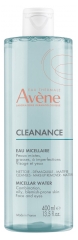 Av&egrave;ne Cleanance Micelarna voda 400 ml