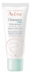 Avène Cleanance Hydra Crema calmante (40 ml)