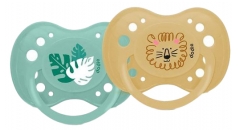 Dodie 2 Silicone Anatomic Dummies 18 Months +