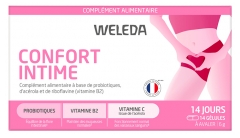 Weleda Confort &Iacute;ntimo 14 C&aacute;psulas