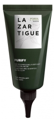 Lazartigue Purify Zuiverende Pre-Shampoo 75 ml