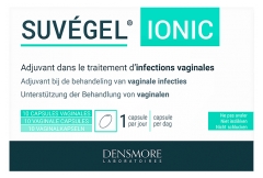 Densmore Suvegel Ionic 10 Kapsułek Dopochwowych