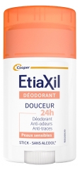 Etiaxil Desodorante Suave 48H Stick 40 g