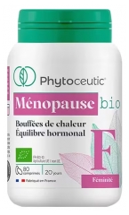 Phytoceutic Menopausia 80 Tabletas