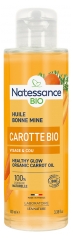 Natessance Aceite de Zanahoria Org&aacute;nico 100 ml