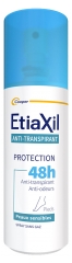 Etiaxil 48H Anti-transpirant Voetdeodorant 100 ml