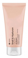 Spumă de Curățare Jkosmec All Bright Melc & Hialuron 180 ml