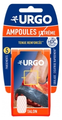 Urgo Bolhas Extremo 5 Pensos Tamanho Grande