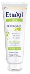 Etiaxil Deo-Dusch 24H Citron Jaune et Lits&eacute;e 200 ml