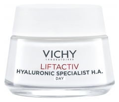 Vichy LiftActiv Hyaluronic Specialist H.A Dieninis kremas 50 ml